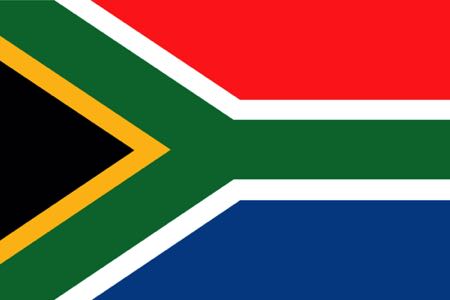 Bendera Afrika Selatan