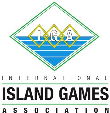 International Island Games Association logo