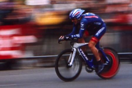 Armstrong di Tour de France