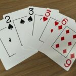Five card trick