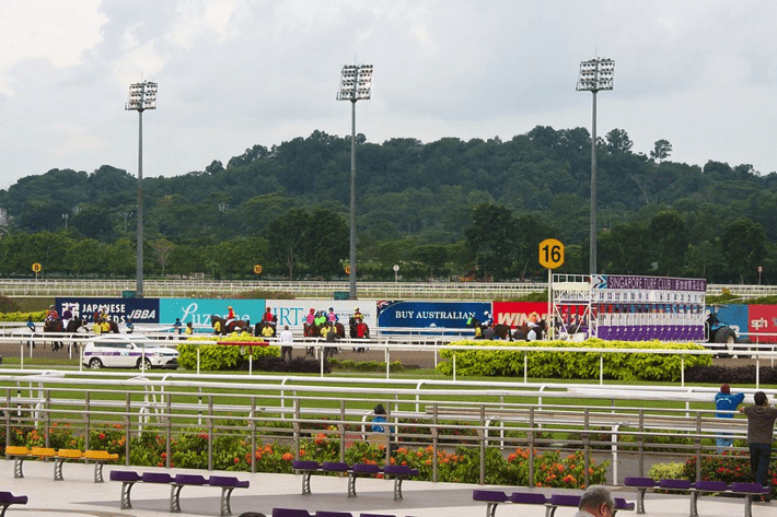 Kranji Racecourse