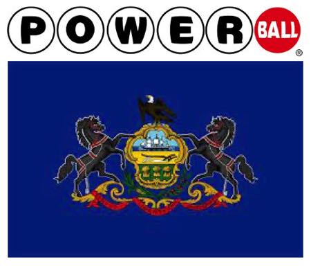 Powerball di Pennsylvania
